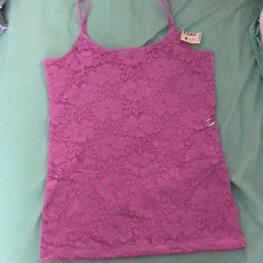 Lace Cami
